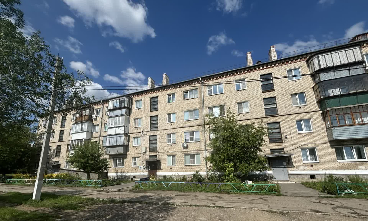 квартира г Троицк ул им. Н.К. Крупской 10 Троицкая ГРЭС фото 2