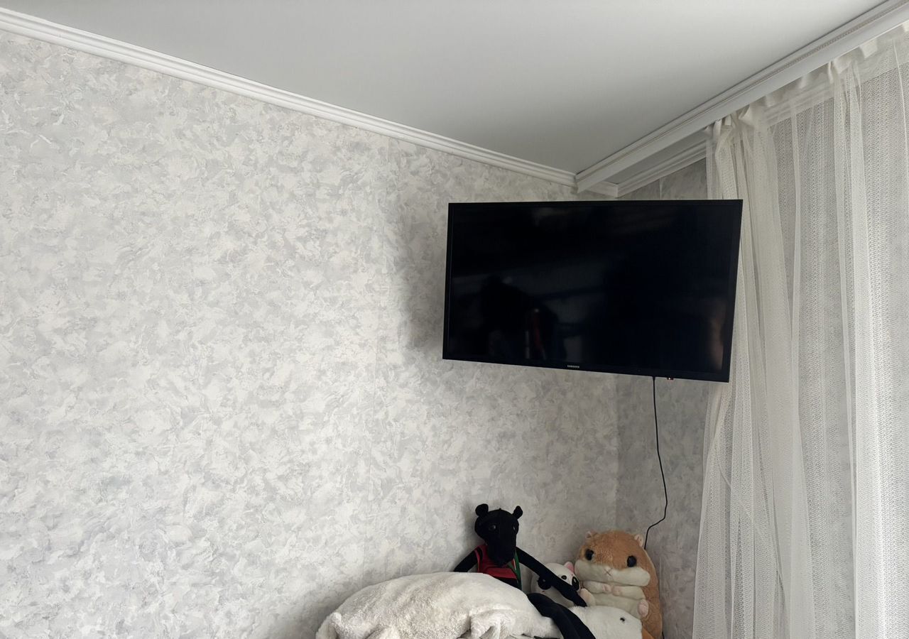 квартира р-н Нижнекамский г Нижнекамск б-р Школьный 7/2 Республика Татарстан Татарстан, муниципальное образование Нижнекамск фото 2