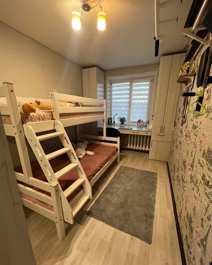 квартира г Уфа р-н Калининский ул им. Фронтовых бригад 3 фото 7