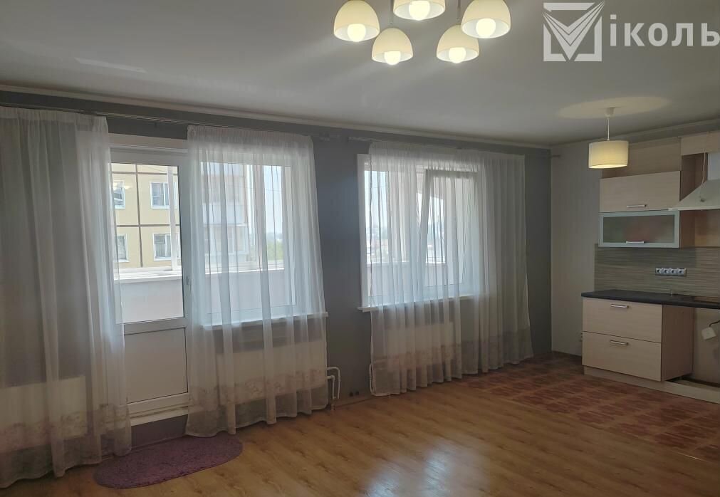 квартира г Иркутск р-н Ленинский ул Баумана 172/6 фото 1