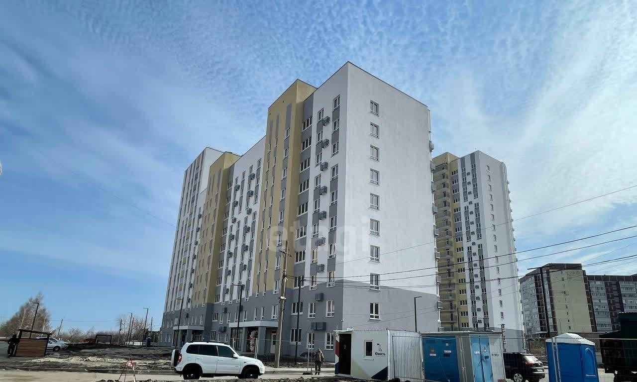 квартира г Ульяновск Север м-н, Ульяны Громовой, 8Б фото 2