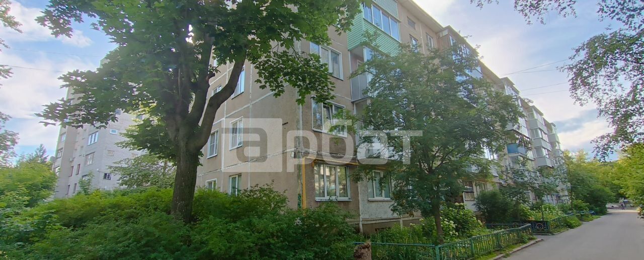 квартира г Иваново р-н Советский ул Шошина 4б фото 1