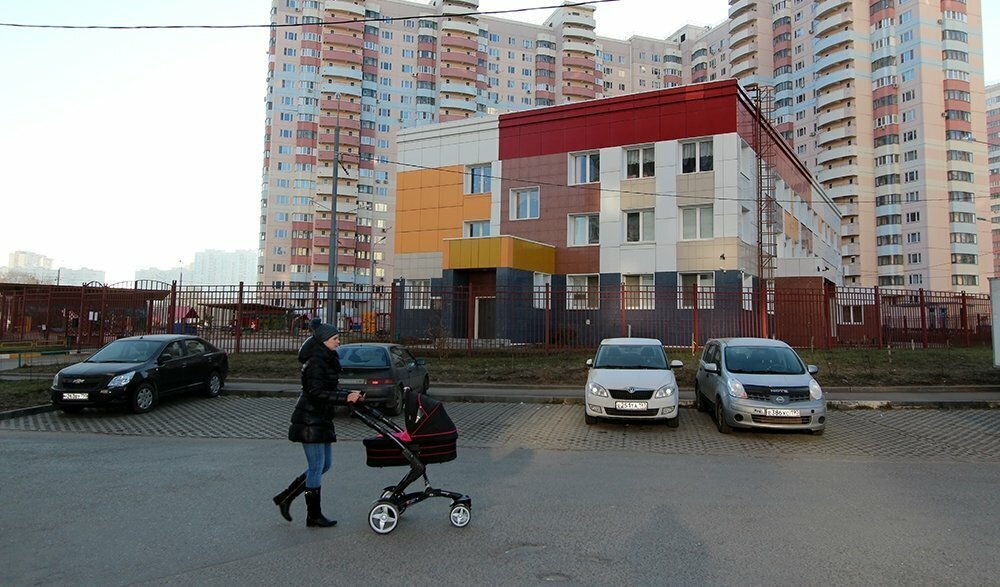квартира г Одинцово улица Чистяковой, 40, Сколково фото 3