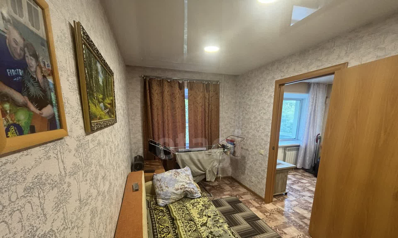 квартира г Троицк ул им. Н.К. Крупской 10 Троицкая ГРЭС фото 12