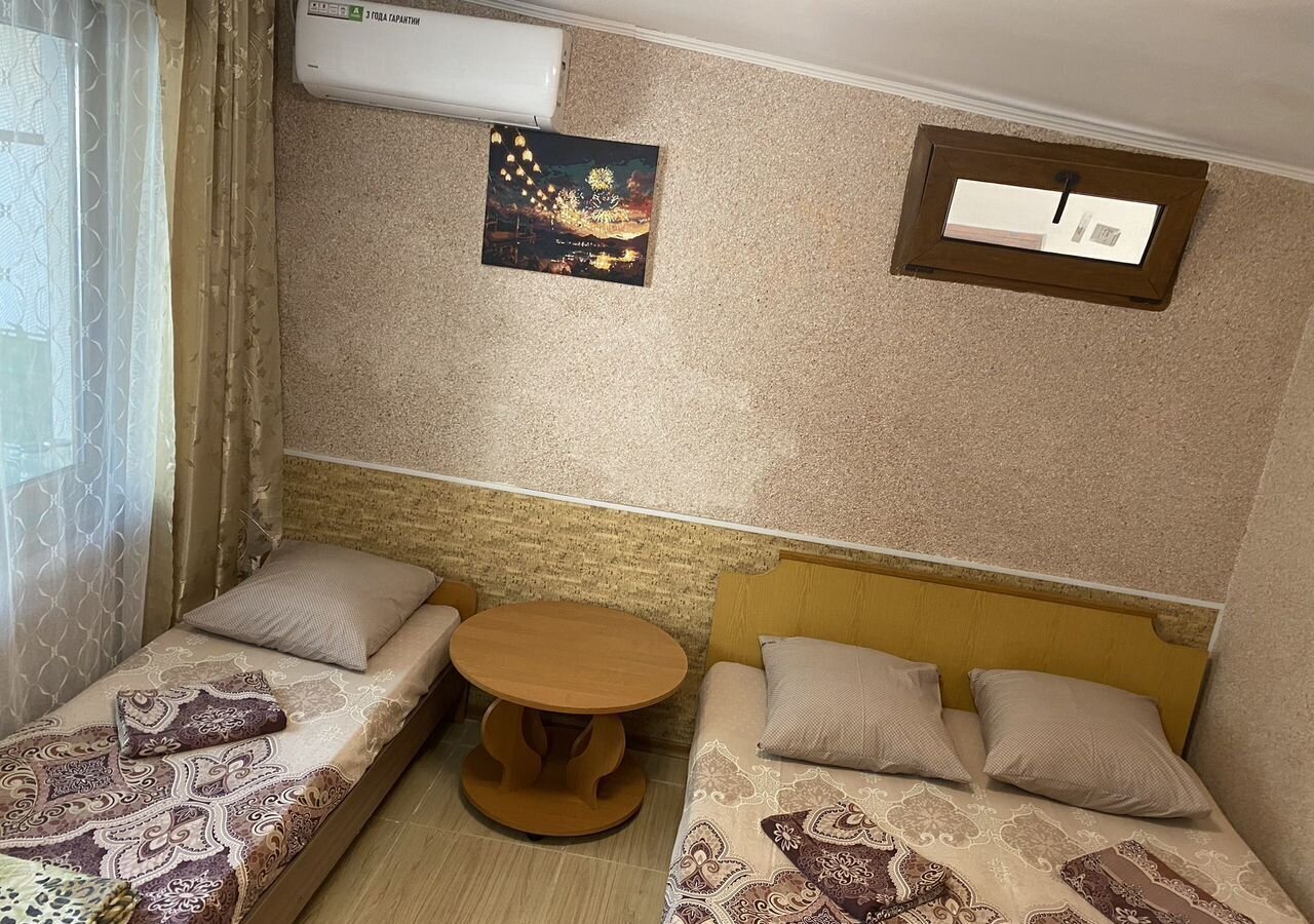 комната г Феодосия пгт Приморский ул Мира 29 край Приморский, г Фокино, Крым фото 9