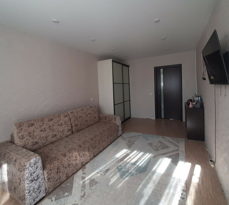 квартира г Киров ул Чистопрудненская 1к/2 фото 1