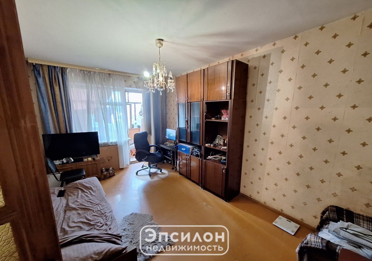 квартира г Курск р-н Центральный Северо-Западный ул Веспремская 3 фото 3