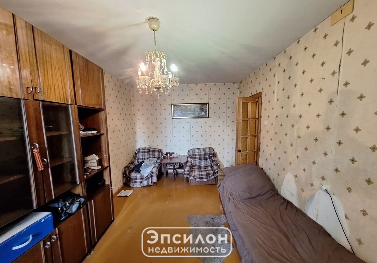 квартира г Курск р-н Центральный Северо-Западный ул Веспремская 3 фото 4