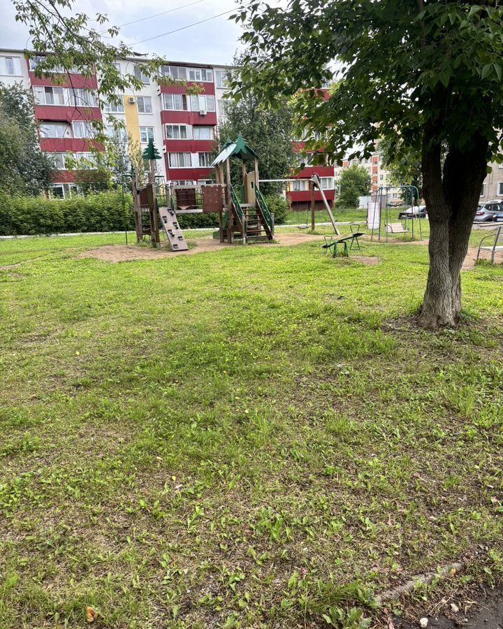 квартира р-н Нижнекамский г Нижнекамск б-р Школьный 7/2 Республика Татарстан Татарстан, муниципальное образование Нижнекамск фото 14