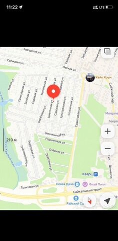 Байкальский ул Цветочная 32 Иркутский муниципальный округ фото