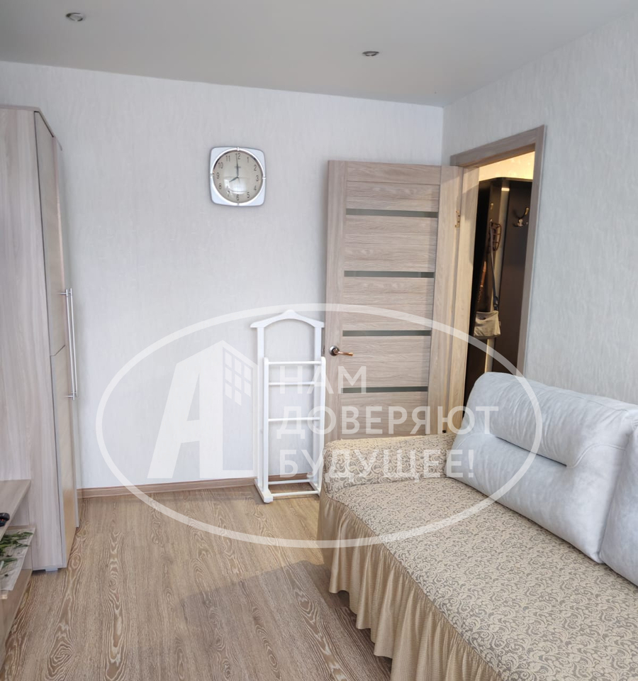 квартира г Губаха пр-кт Октябрьский 7б фото 2