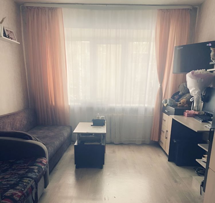 комната г Кунгур ул Коммуны 34 фото 3