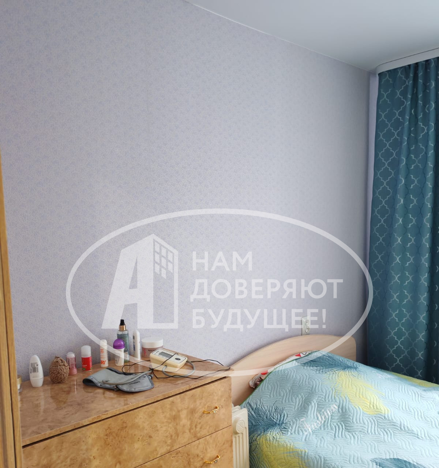 квартира г Губаха пр-кт Октябрьский 7б фото 4