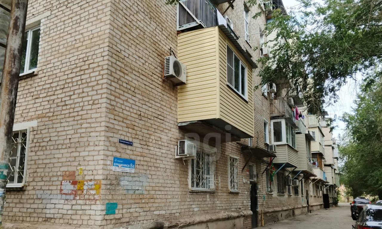 квартира г Астрахань пр-кт Бумажников 8а АЦКК м-н фото 14