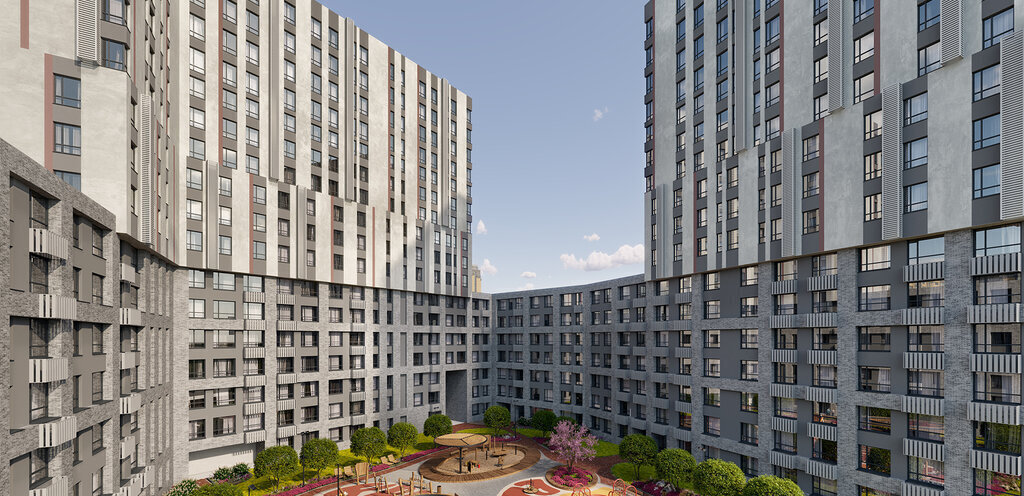 квартира г Москва метро Рассказовка ТиНАО Внуково улица Бориса Пастернака, 23 фото 15