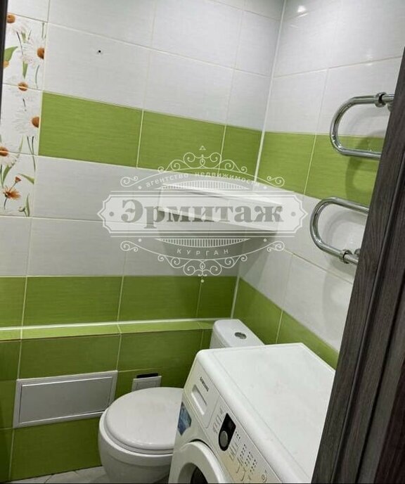 квартира г Курган ул Савельева 92 фото 8