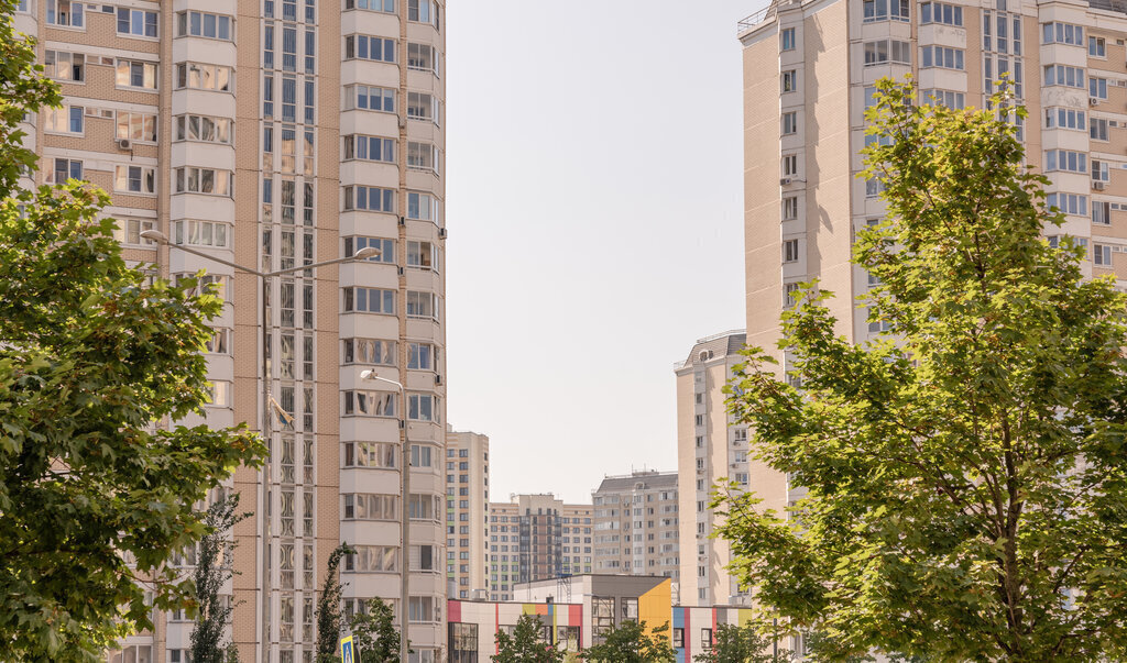 квартира г Москва метро Рассказовка ТиНАО Внуково улица Бориса Пастернака, 27к 1 фото 30