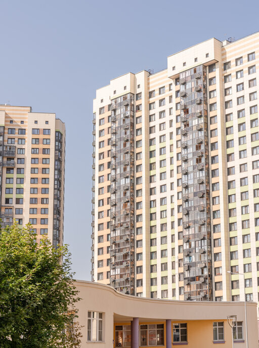 квартира г Москва метро Рассказовка ТиНАО Внуково улица Бориса Пастернака, 27к 1 фото 34