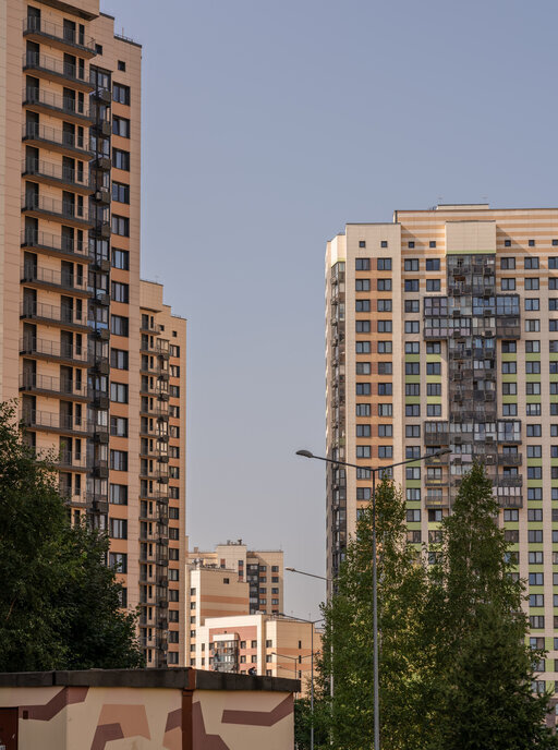 квартира г Москва метро Рассказовка ТиНАО Внуково улица Бориса Пастернака, 27к 1 фото 45
