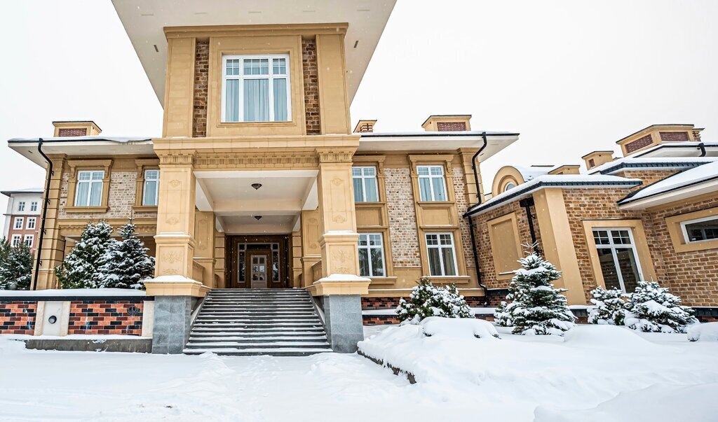 квартира г Кашира с Семенково ул Сиреневая 4 Баковка, КП Азарово северное фото 13