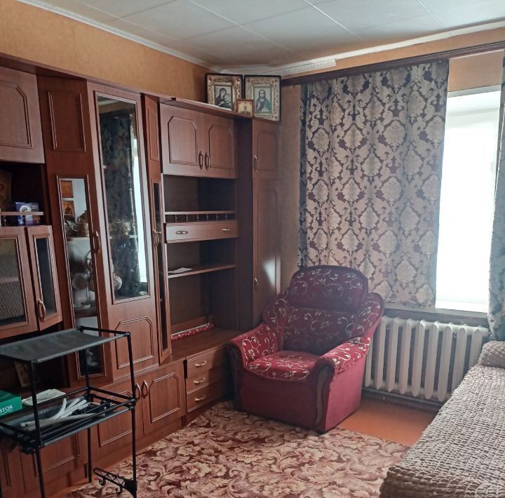 квартира р-н Краснослободский г Краснослободск мкр 1-й 20а фото 6