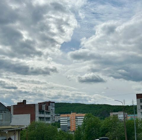 квартира г Мурманск р-н Первомайский ул Ломоносова 9к/2 фото 11