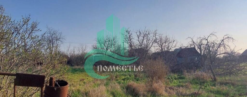 земля г Феодосия садовые участки Очистные, Абрикосовая ул фото 1