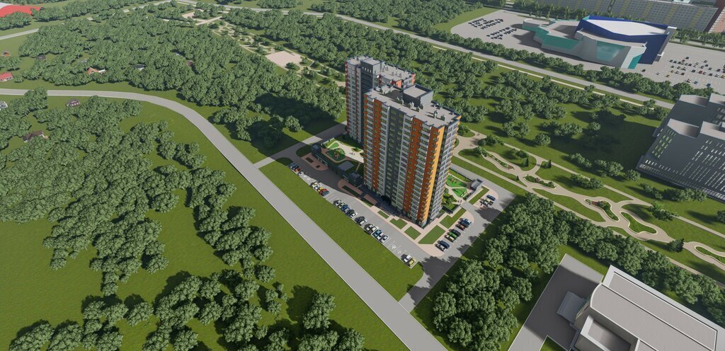 квартира г Кемерово пр-кт Октябрьский 30б фото 3