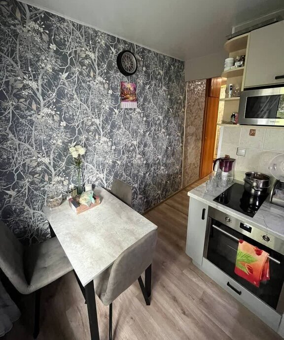 квартира г Юрга ул Ленинградская 13 фото 3