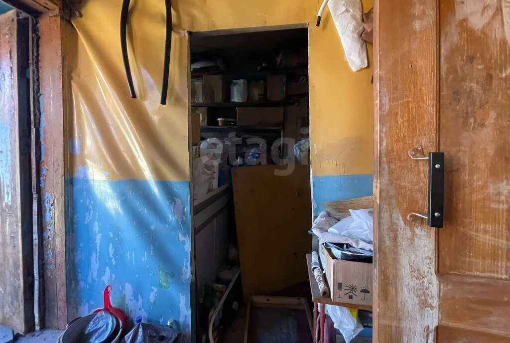 квартира г Томск р-н Кировский Степановка ул Дружбы 15 фото 4