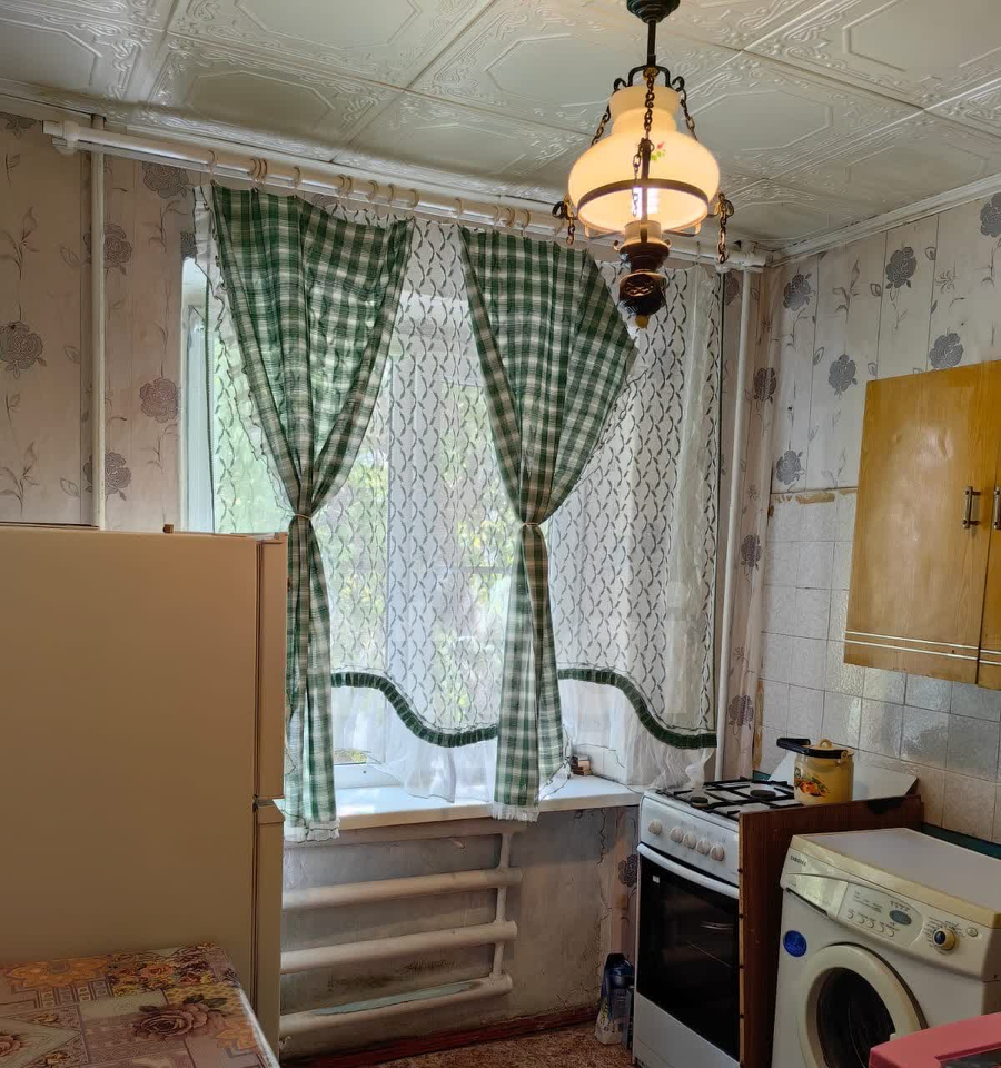 квартира р-н Ейский г Ейск ул Седина 53/1 фото 6
