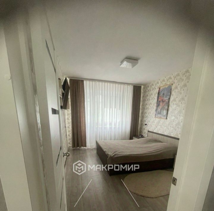 квартира г Кизел ул Макаренко 6 фото 1