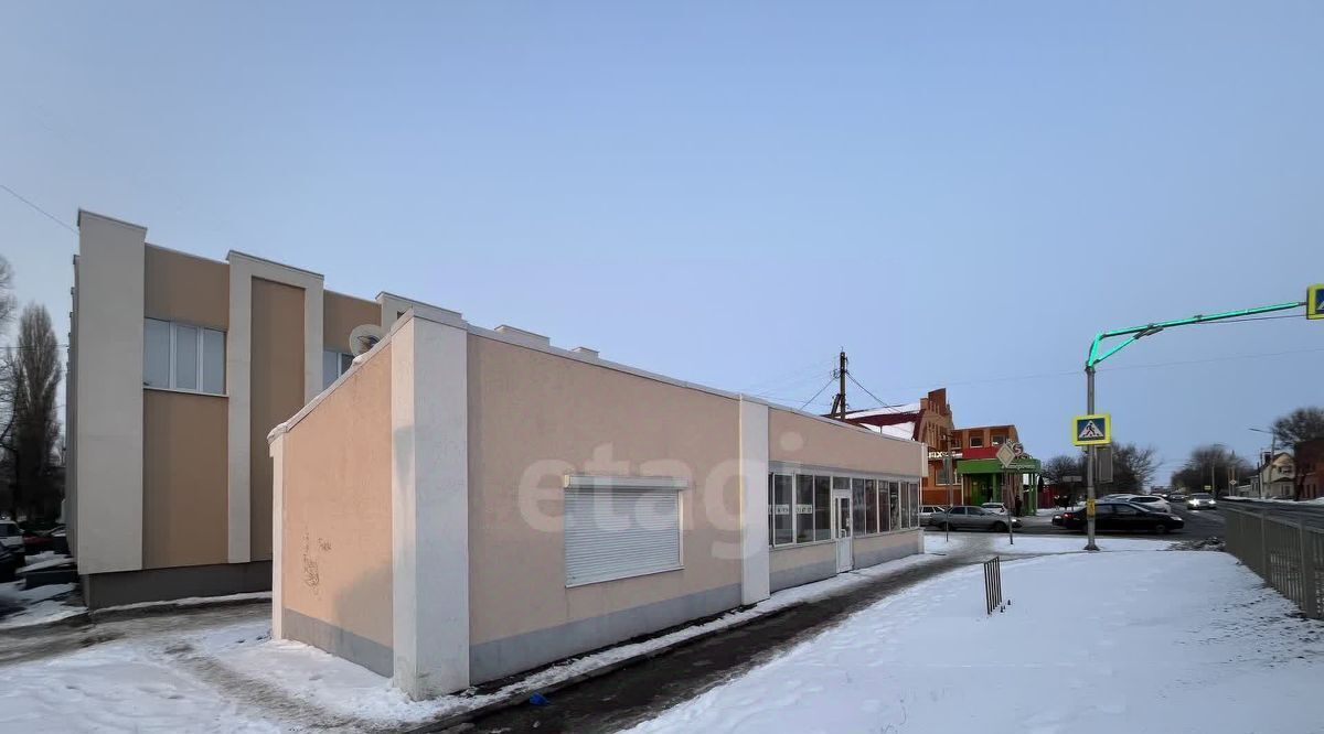 торговое помещение р-н Борисоглебский г Борисоглебск мкр Северный 42 фото 1