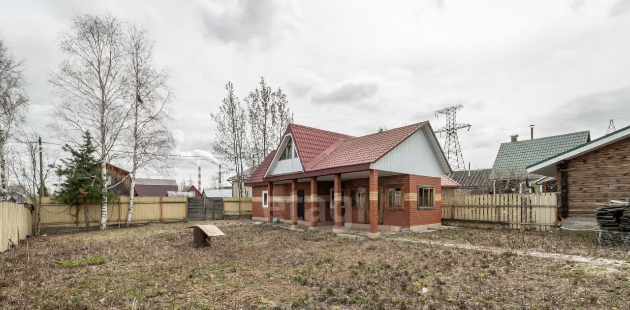 дом г Нижневартовск снт Энергетик-2 ул. Черемуховая, Сургут фото 10
