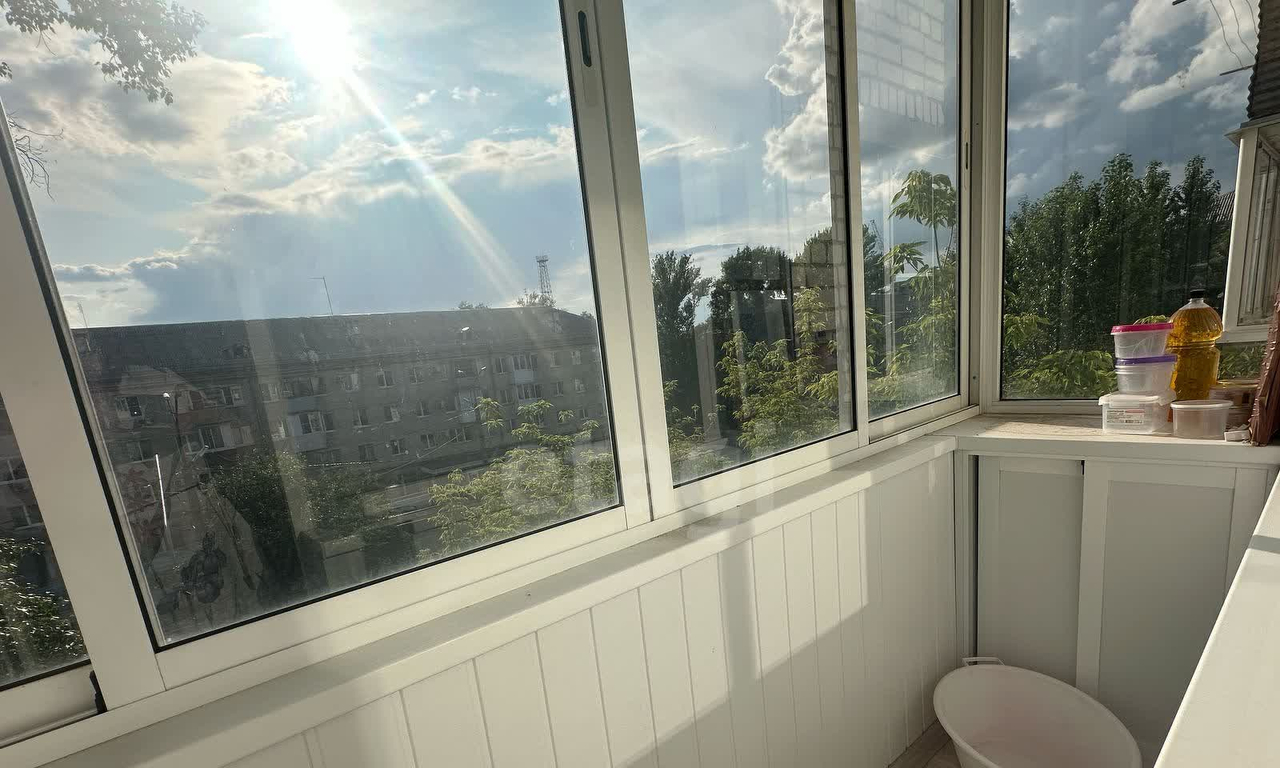 квартира г Тольятти р-н Центральный 14-й квартал ул Ленина 96 фото 6