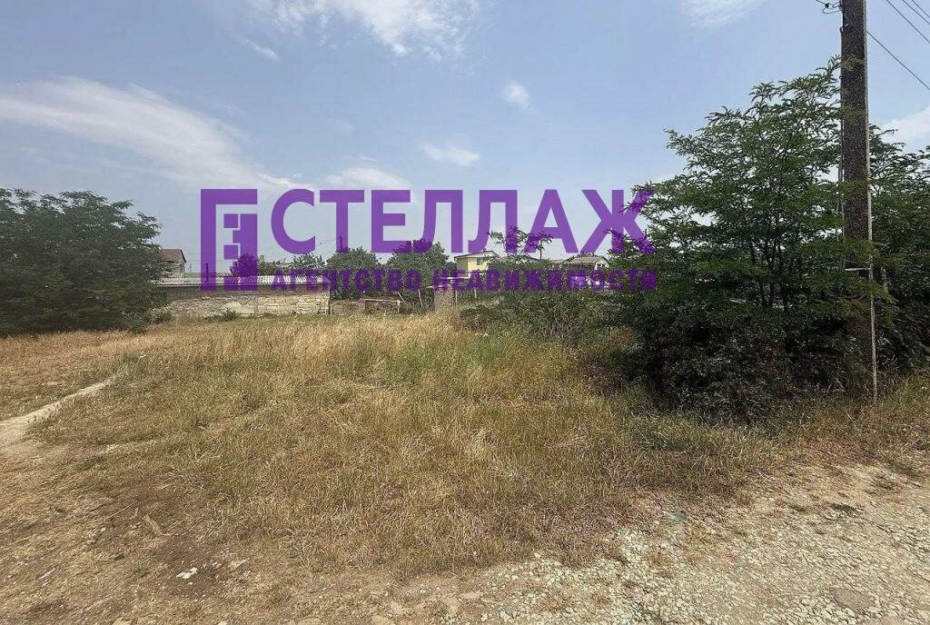 земля г Феодосия садовые участки Очистные, Грушевая улица фото 1