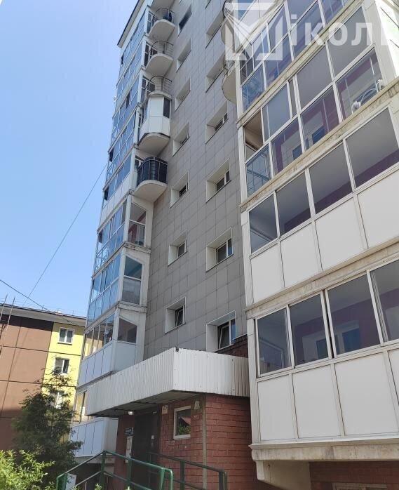 квартира г Иркутск р-н Ленинский ул Баумана 172/6 фото 10