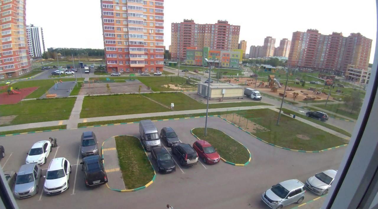 квартира г Тула р-н Центральный ул Новомосковская 14 фото 5