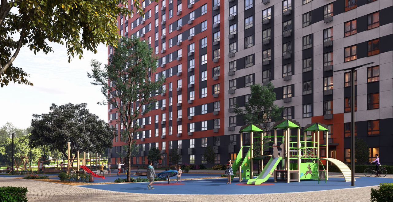 квартира г Владивосток р-н Первомайский ул Катерная 31 ЖК «Клуб 25» фото 12