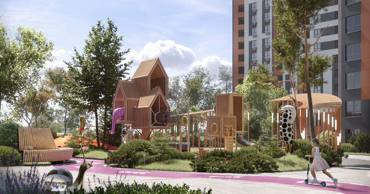 квартира г Владивосток р-н Первомайский ул Катерная 31 ЖК «Клуб 25» фото 19