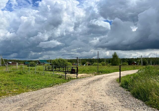 59 км, территория Ильинское-1, Новорязанское шоссе фото