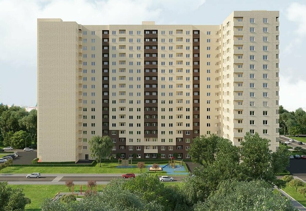 квартира городской округ Богородский г Старая Купавна ул Трудовая 19а Железнодорожная фото 1