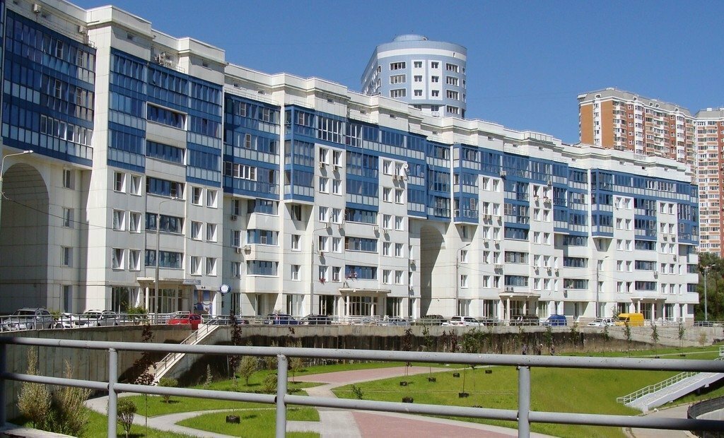 квартира г Красногорск б-р Подмосковный 10 Пенягино фото 1