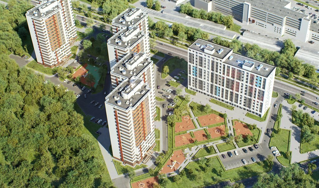 квартира г Химки ул 9 Мая 4ак/1 Химки фото 1