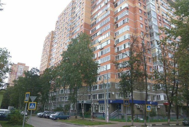 квартира проезд Матросова 1/6 Ростокино фото