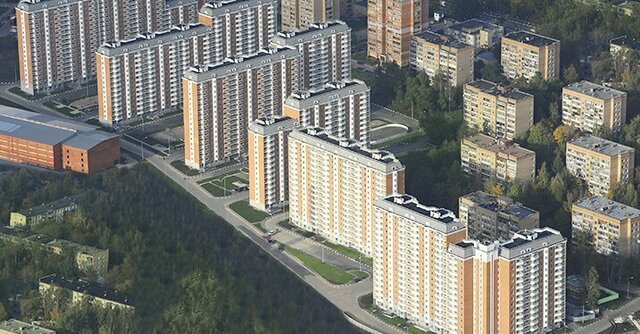 мкр Железнодорожный ул Юбилейная 3 Железнодорожная фото
