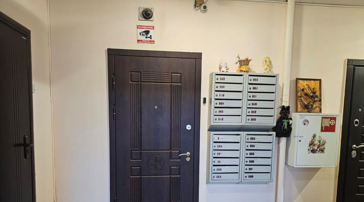 квартира г Одинцово ул Белорусская 10 Внуково, Аэропорт фото 20