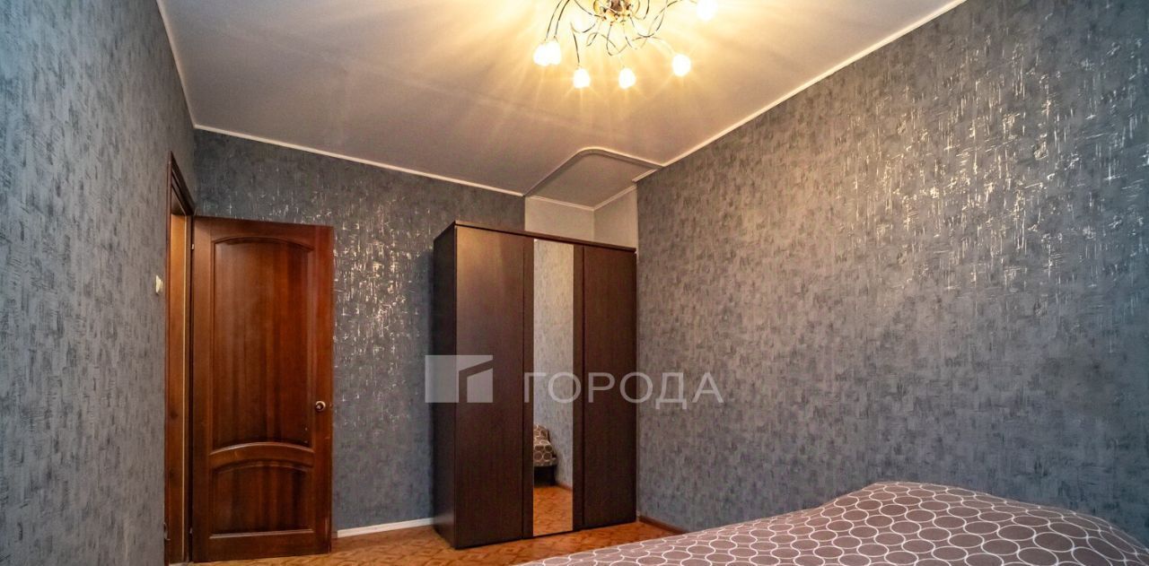 квартира г Новосибирск пр-кт Димитрова 6 Площадь Ленина фото 6