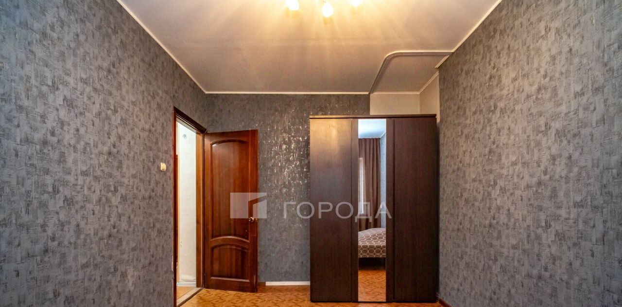 квартира г Новосибирск пр-кт Димитрова 6 Площадь Ленина фото 7