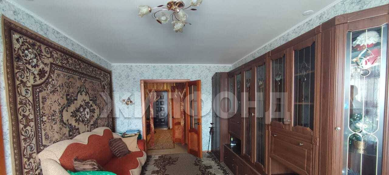 квартира г Обь Авиаторов, ЖКО аэропорта, 26/1 фото 7